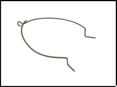 Mola placa de pressão de embraiagem para Vespa