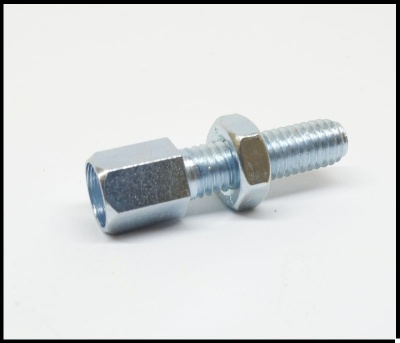 Parafuso regulador cabo de travão para Vespa