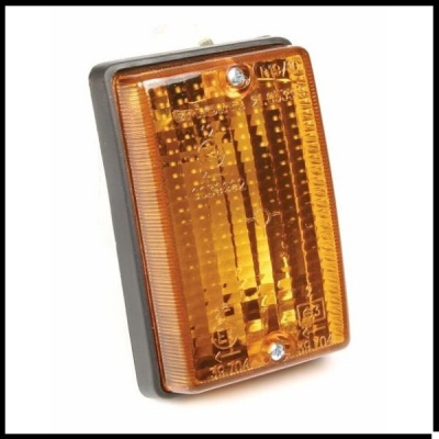 Pisca PIAGGIO atrás, do lado direito para Vespa