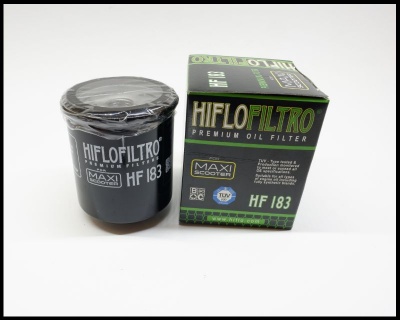 Filtro de óleo HIFLOFILTRO para PIAGGIO Leader/​Quasar/​LEM para Vespa