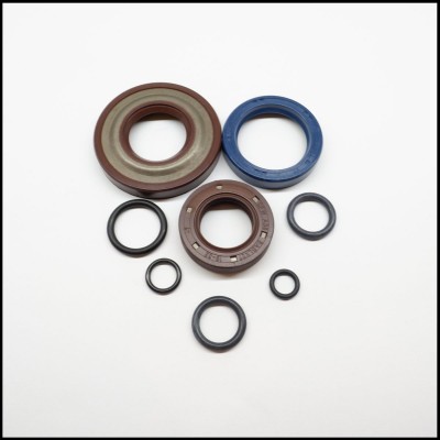 Jogo retentores motor para Vespa smallframe "Viton"