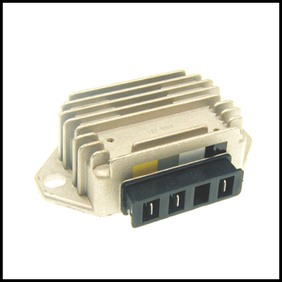 Regulador de corrente para Vespa