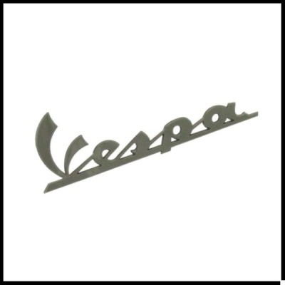 Legenda "Vespa" avental/top case para Vespa