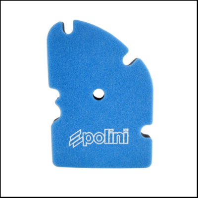 Esponja filtro ar POLINI para Vespa