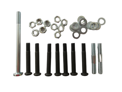 Kit de parafusos motor M7 mm para Vespa