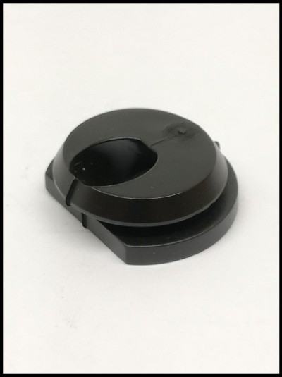 Borracha de chassis cabo de velocidades para Vespa