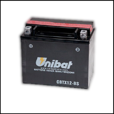 Bateria Unibat CB TX12 (BS)