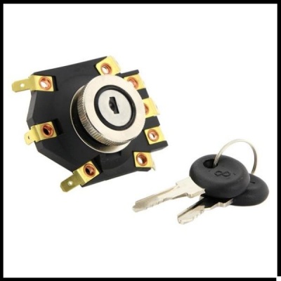 Fechadura de ignição para Vespa