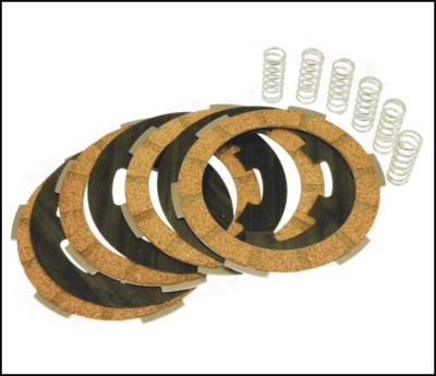 Discos embraiagem Sport para Vespa