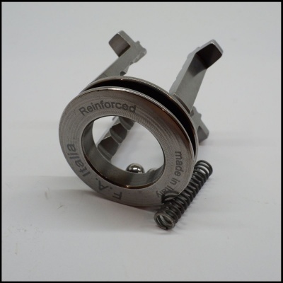 Cruzeta das mudanças reforçada para Vespa