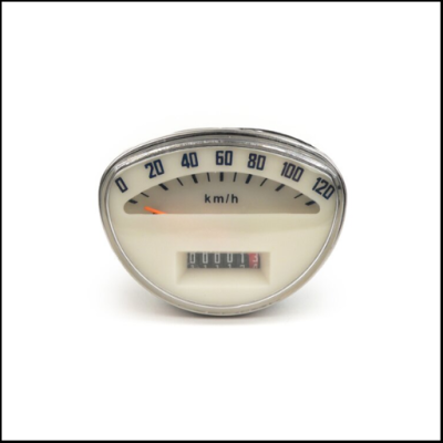 Conta quilômetros para Vespa