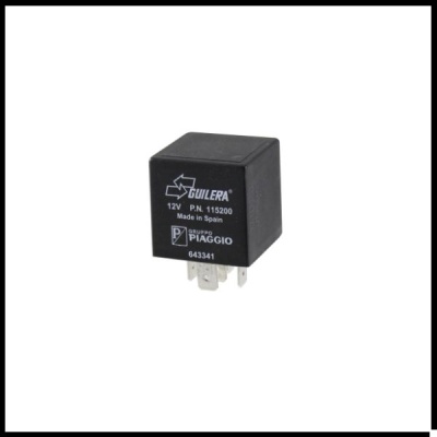 Relé máximos, 12V para Vespa