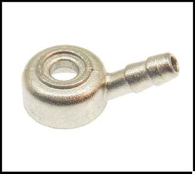 Ligação da tubo gasolina DELL'ORTO para Vespa