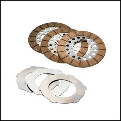 Discos embraiagem standard para Vespa