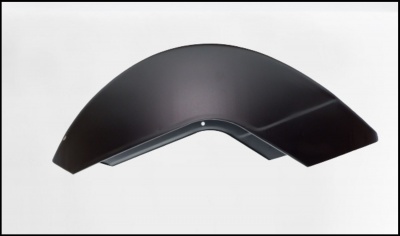 Guarda-lamas frente para Vespa