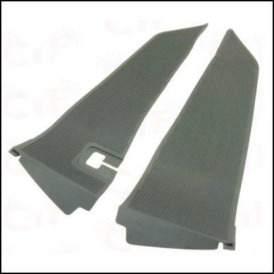 Jogo tapetes esquerdo & direito para Vespa