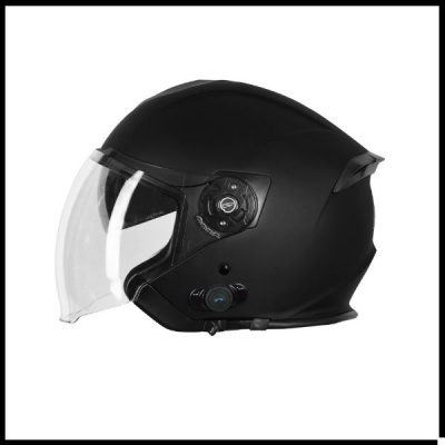 Capacete Origine Palio 2.0 BT Black