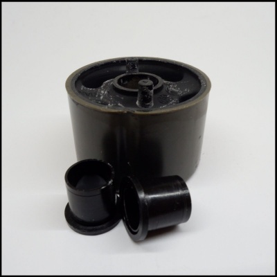 Sinobloco suspensão motor Ø 62 mm para Vespa