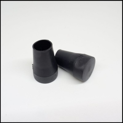 Par de tacos pés descanso para Vespa