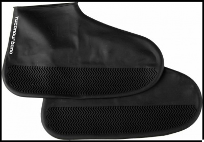 Capa impermeável silicone para sapatos TUCANO URBANO FOOTERINE