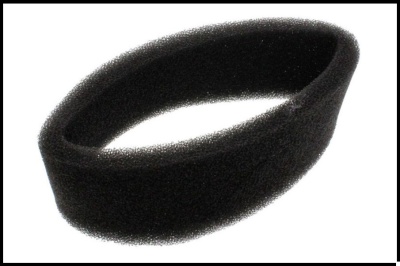 Esponja filtro ar da tampa variador para Vespa