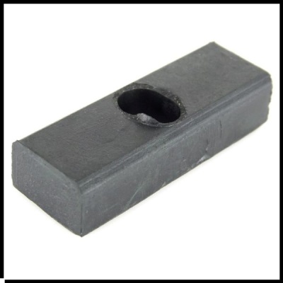 Batente de borracha parafuso do selim para Vespa