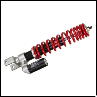Amortecedor YSS Ecoline atrás para Vespa