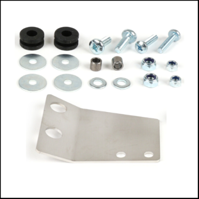 Suporte bobine alta tensão/CDI/HT para Vespa