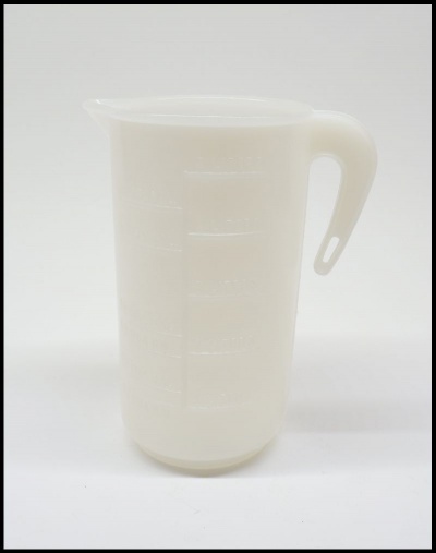 Copo medida de óleo mistura 2% para Vespa