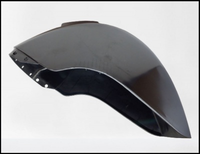 Guarda-lamas frente para Vespa