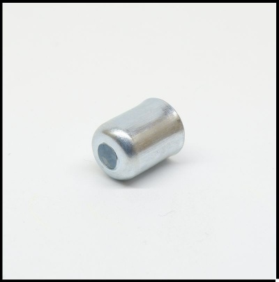 Terminal para camisas de cabos