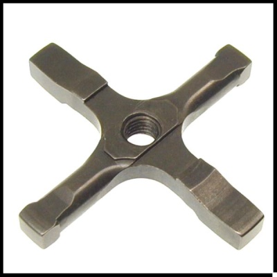 Cruzeta das mudanças para Vespa