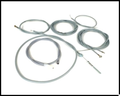 Kit de cabos para Vespa