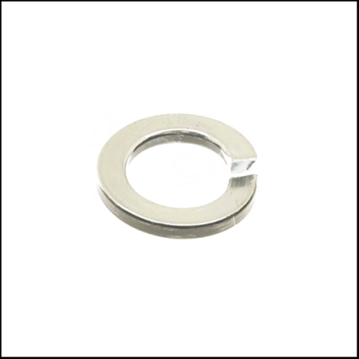 Anilha de mola para perno da suspensão para Vespa