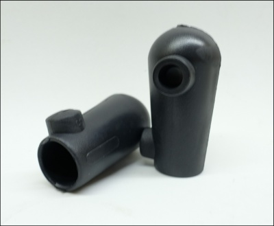 Pés descanso para Vespa