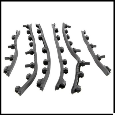 Jogo de calhas de estrado PIAGGIO para Vespa