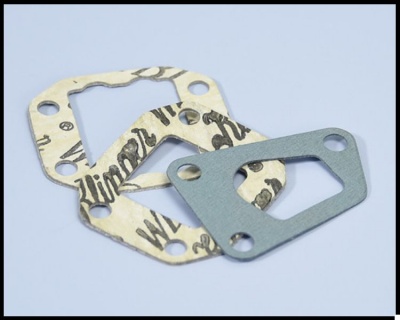 Jogo juntas cilindro POLINI coletor de admissão ar caixa lamelas para Vespa