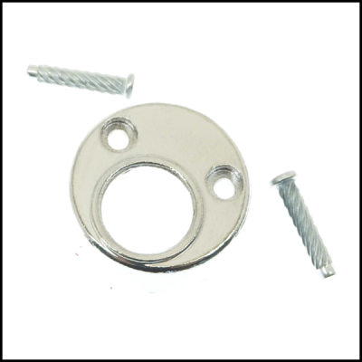 Kit tampa fechadura do canhão direção para Vespa