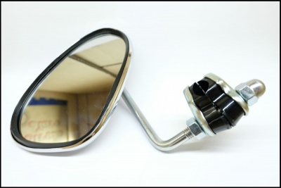 Espelho de encaixe BUMM esquerdo para Vespa