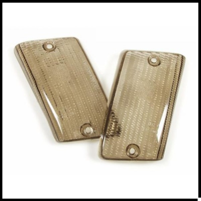 Kit de vidros pisca atrás esquerdo/direito para Vespa