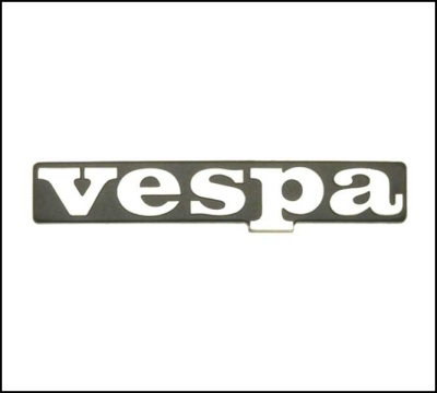 Legenda "Vespa" avental frontal para Vespa