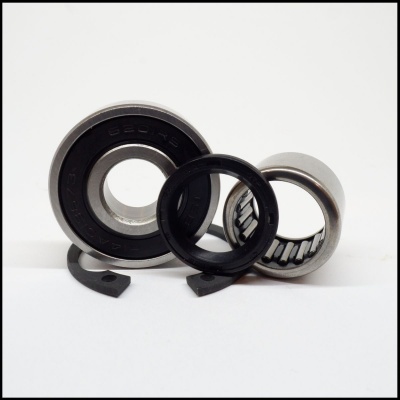 Kit completo revisão tambor travão frente para Vespa