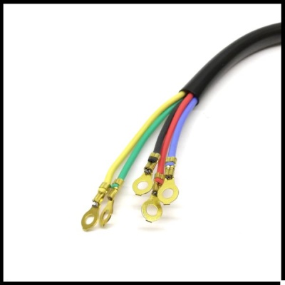 Cablagem prato bobines/estator elétrico para Vespa