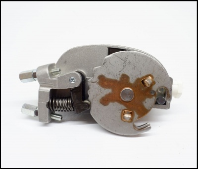 Selector de 4 velocidades para Vespa