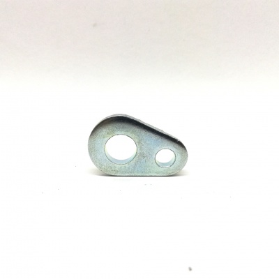 Placa de retenção fixação cabo KMS para Vespa