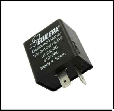 Rele pisca para PIAGGIO