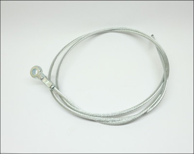 Cabo travão atrás para Vespa