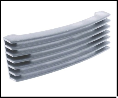 Grelha frontal nariz para Vespa