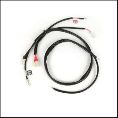 Instalação elétrica motor de arranque para Vespa