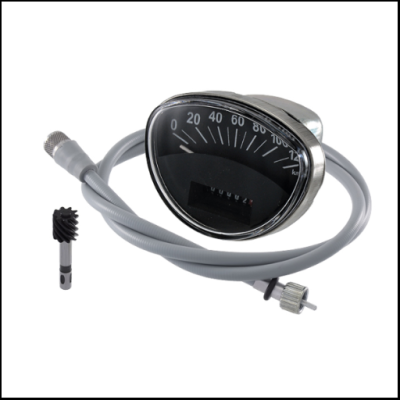 Conta quilômetros para Vespa